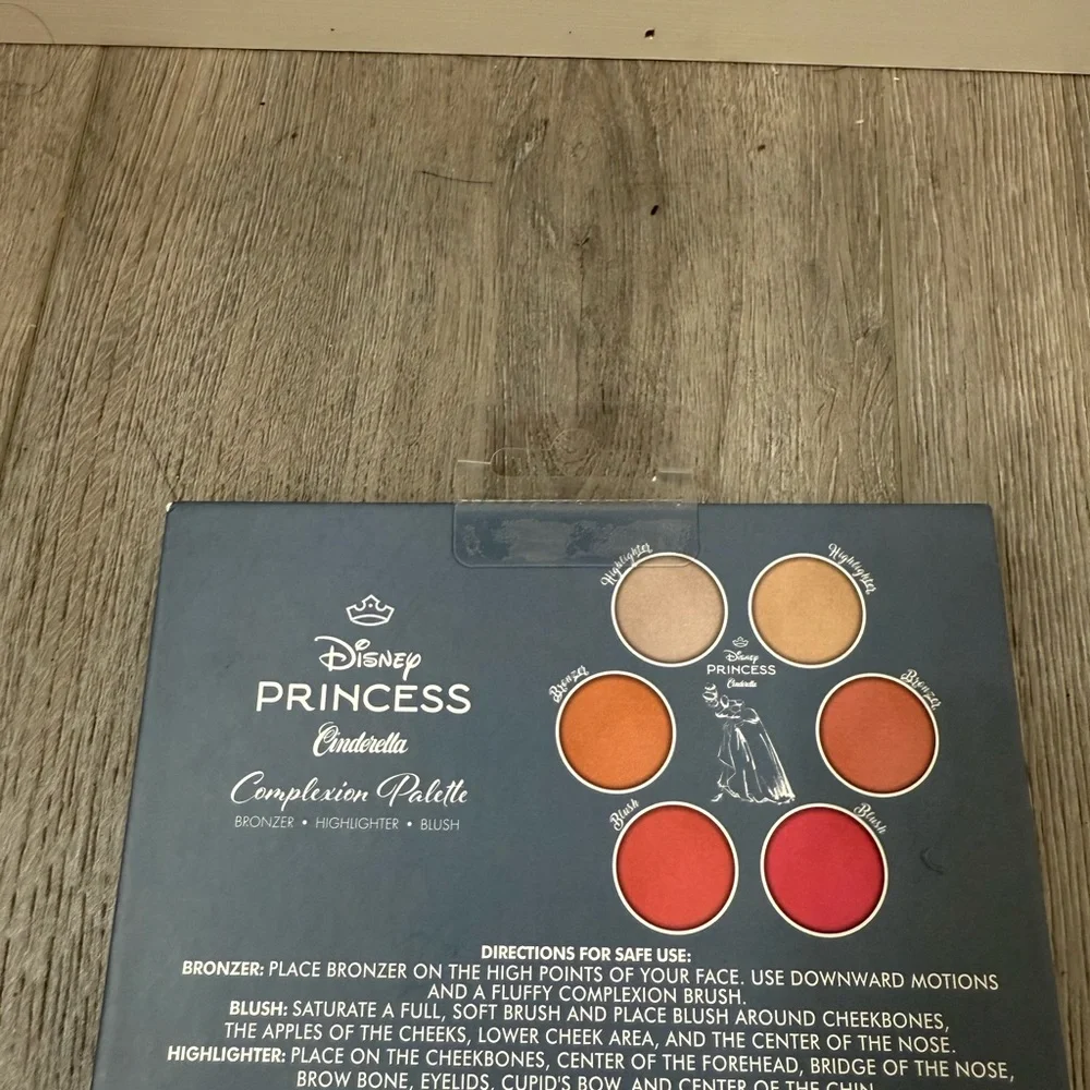 Disney princess highlighter